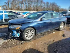 1G1ZD5ST7MF041155 2021 CHEVROLET MALIBU