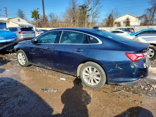 1G1ZD5ST7MF041155 2021 CHEVROLET MALIBU - Image 2
