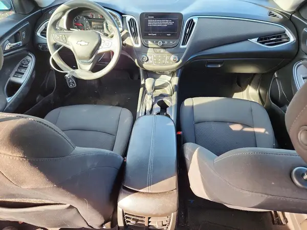 1G1ZD5ST7MF041155 2021 CHEVROLET MALIBU - Image 8