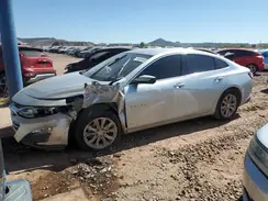 1G1ZD5ST7MF044086 2021 CHEVROLET MALIBU