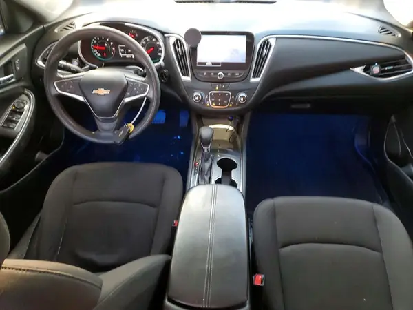 1G1ZD5ST7MF044167 2021 CHEVROLET MALIBU - Image 8