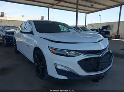 1G1ZD5ST7MF045321 2021 CHEVROLET MALIBU