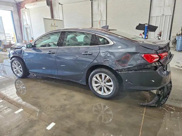 1G1ZD5ST7MF045609 2021 CHEVROLET MALIBU - Image 2