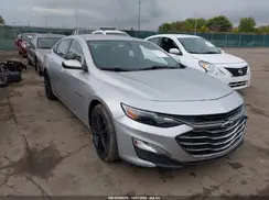1G1ZD5ST7MF047960 2021 CHEVROLET MALIBU