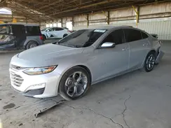 1G1ZD5ST7MF048235 2021 CHEVROLET MALIBU