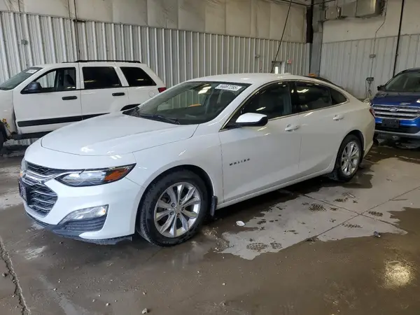 1G1ZD5ST7MF048719 2021 CHEVROLET MALIBU - Image 1