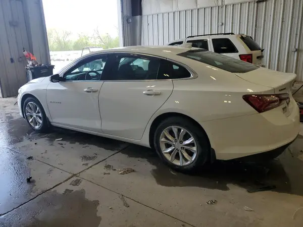 1G1ZD5ST7MF048719 2021 CHEVROLET MALIBU - Image 2