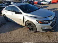 1G1ZD5ST7MF049420 2021 CHEVROLET MALIBU