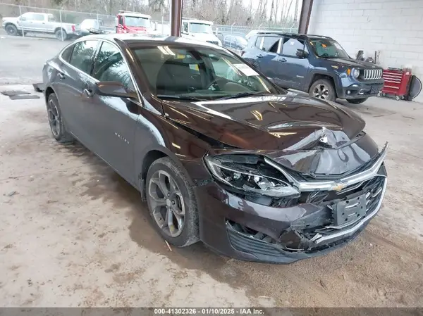 1G1ZD5ST7MF049482 2021 CHEVROLET MALIBU - Image 1