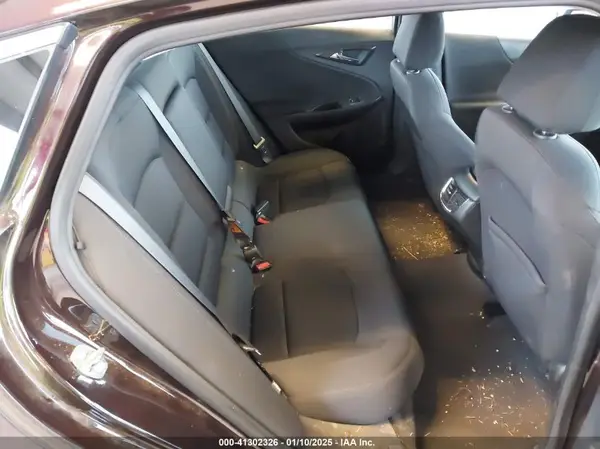 1G1ZD5ST7MF049482 2021 CHEVROLET MALIBU - Image 8