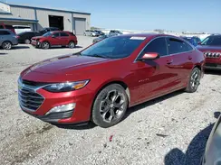 1G1ZD5ST7MF049563 2021 CHEVROLET MALIBU