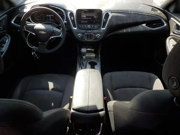 1G1ZD5ST7MF049563 2021 CHEVROLET MALIBU - Image 8