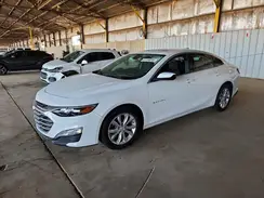 1G1ZD5ST7MF052009 2021 CHEVROLET MALIBU