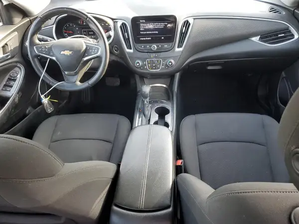1G1ZD5ST7MF052155 2021 CHEVROLET MALIBU - Image 8