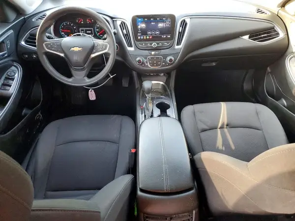 1G1ZD5ST7MF052673 2021 CHEVROLET MALIBU - Image 8