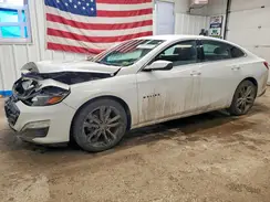 1G1ZD5ST7MF057873 2021 CHEVROLET MALIBU