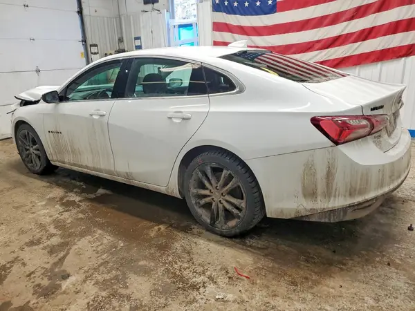 1G1ZD5ST7MF057873 2021 CHEVROLET MALIBU - Image 2