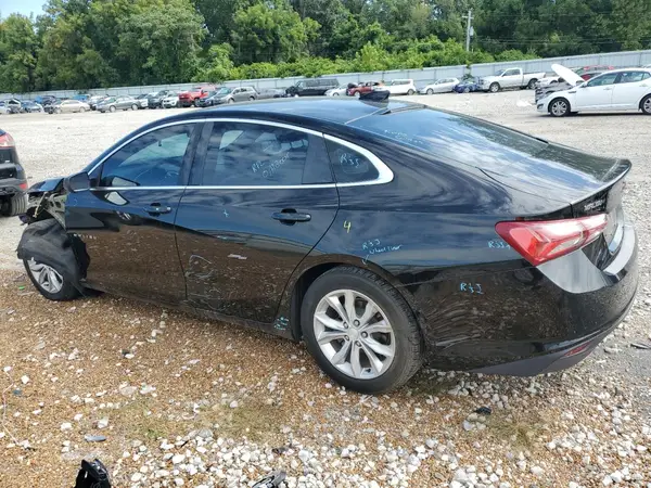 1G1ZD5ST7MF058148 2021 CHEVROLET MALIBU - Image 2