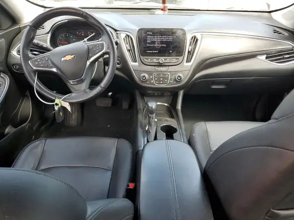 1G1ZD5ST7MF058148 2021 CHEVROLET MALIBU - Image 8