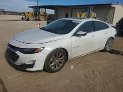 1G1ZD5ST7MF059994 2021 CHEVROLET MALIBU