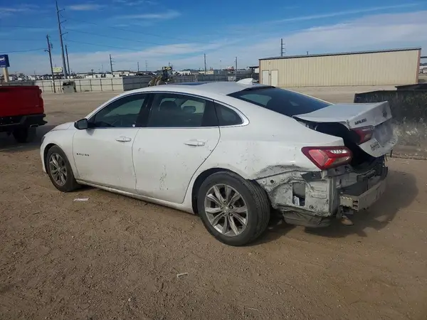 1G1ZD5ST7MF059994 2021 CHEVROLET MALIBU - Image 2