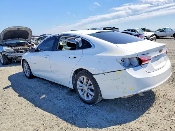 1G1ZD5ST7MF060482 2021 CHEVROLET MALIBU - Image 2