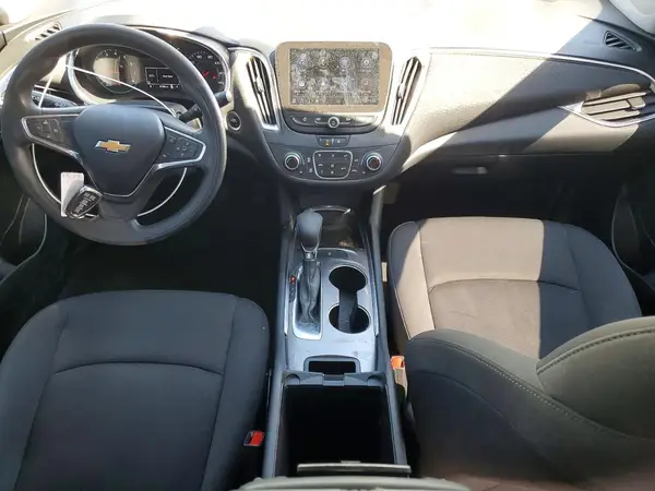 1G1ZD5ST7MF060482 2021 CHEVROLET MALIBU - Image 8