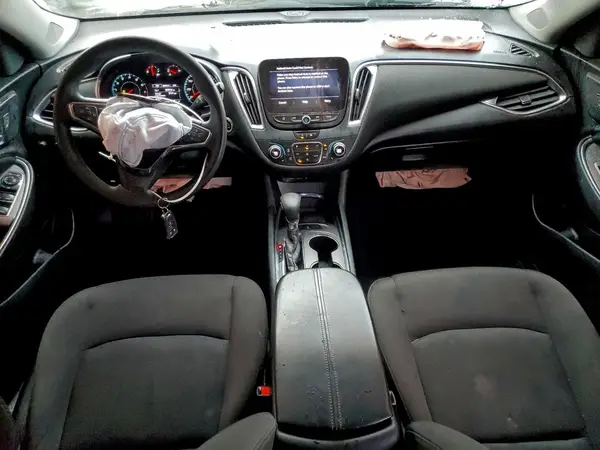 1G1ZD5ST7MF060501 2021 CHEVROLET MALIBU - Image 8