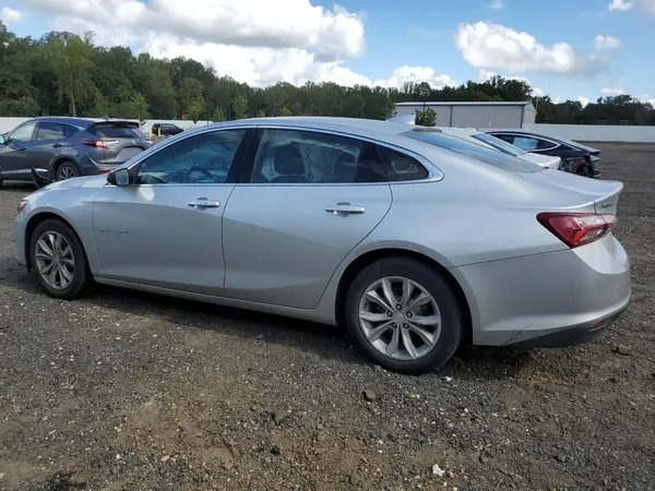 1G1ZD5ST7MF060949 2021 CHEVROLET MALIBU - Image 2