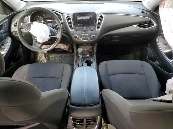 1G1ZD5ST7MF060949 2021 CHEVROLET MALIBU - Image 8
