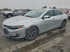 1G1ZD5ST7MF061244 2021 CHEVROLET MALIBU