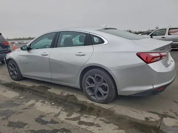 1G1ZD5ST7MF061244 2021 CHEVROLET MALIBU - Image 2