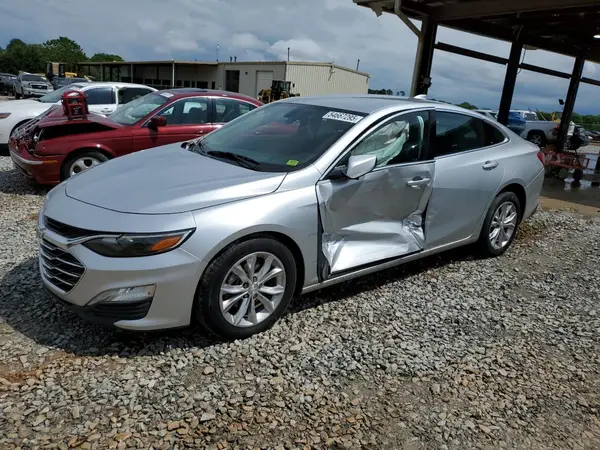1G1ZD5ST7MF063477 2021 CHEVROLET MALIBU - Image 1