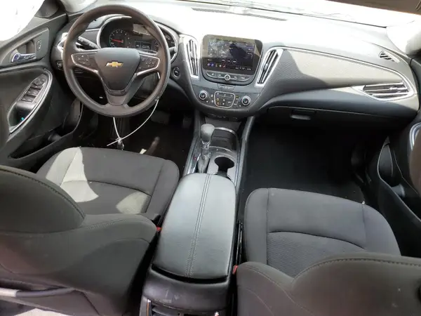 1G1ZD5ST7MF063477 2021 CHEVROLET MALIBU - Image 8