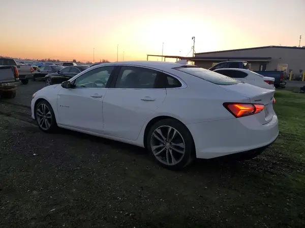 1G1ZD5ST7MF064628 2021 CHEVROLET MALIBU - Image 2