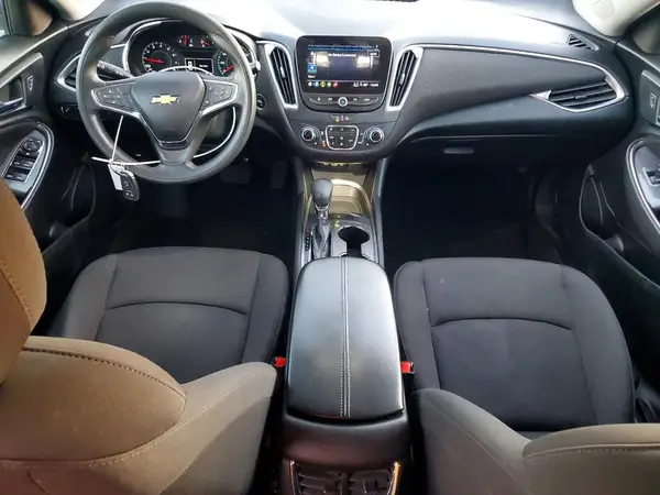 1G1ZD5ST7MF064628 2021 CHEVROLET MALIBU - Image 8
