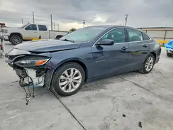 1G1ZD5ST7MF064919 2021 CHEVROLET MALIBU