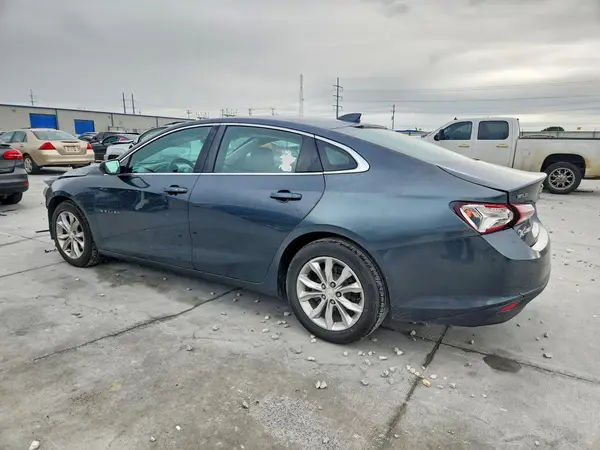 1G1ZD5ST7MF064919 2021 CHEVROLET MALIBU - Image 2