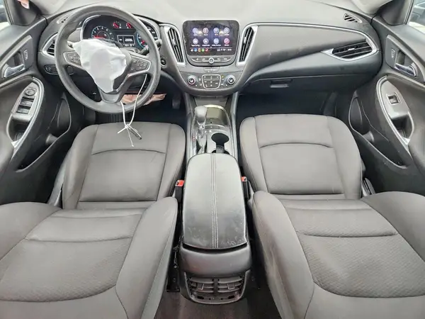 1G1ZD5ST7MF064919 2021 CHEVROLET MALIBU - Image 8