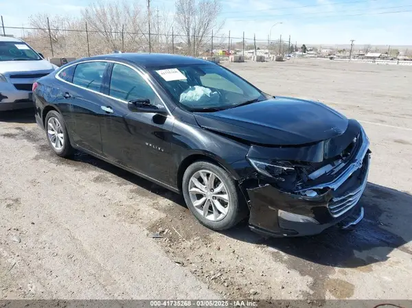 1G1ZD5ST7MF065391 2021 CHEVROLET MALIBU - Image 1