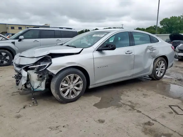 1G1ZD5ST7MF065813 2021 CHEVROLET MALIBU - Image 1