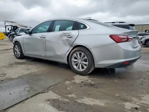 1G1ZD5ST7MF065813 2021 CHEVROLET MALIBU - Image 2