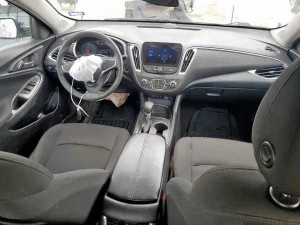 1G1ZD5ST7MF065813 2021 CHEVROLET MALIBU - Image 8