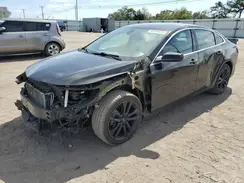 1G1ZD5ST7MF067447 2021 CHEVROLET MALIBU