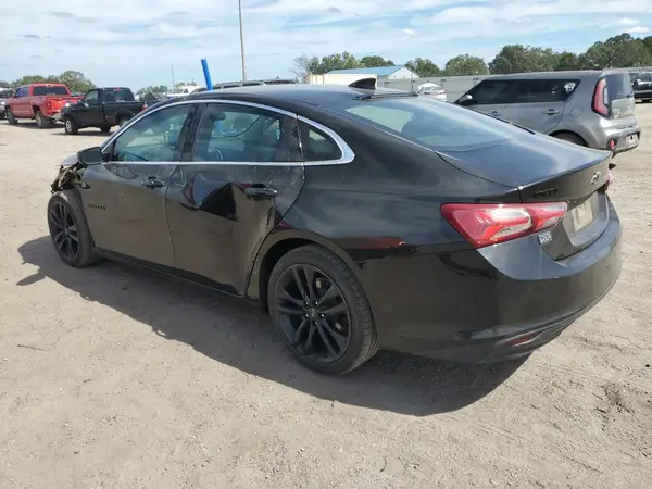 1G1ZD5ST7MF067447 2021 CHEVROLET MALIBU - Image 2