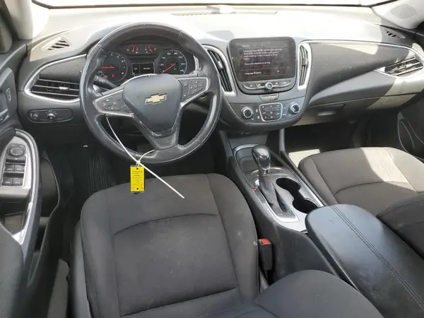 1G1ZD5ST7MF067447 2021 CHEVROLET MALIBU - Image 8