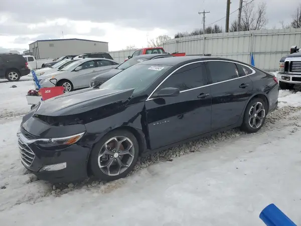 1G1ZD5ST7MF067979 2021 CHEVROLET MALIBU - Image 1