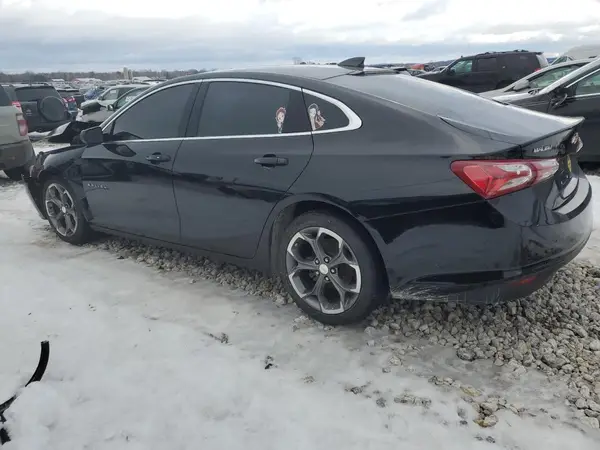 1G1ZD5ST7MF067979 2021 CHEVROLET MALIBU - Image 2