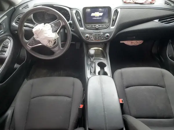 1G1ZD5ST7MF067979 2021 CHEVROLET MALIBU - Image 8