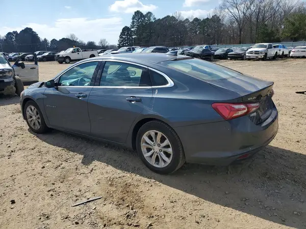 1G1ZD5ST7MF070008 2021 CHEVROLET MALIBU - Image 2